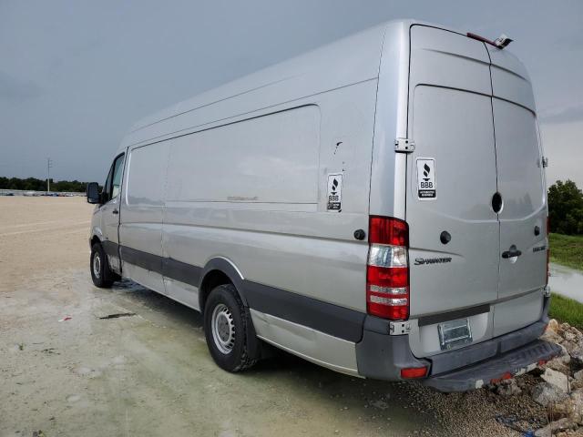 2012 Mercedes-Benz Sprinter 2500 VIN: WD3PE8CCXC5707404 Lot: 62923264