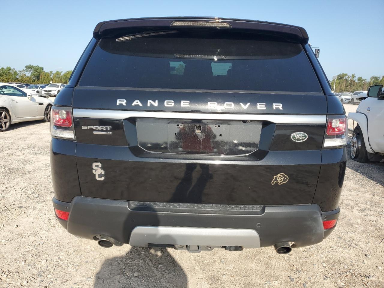 SALWR2WF1EA393234 2014 Land Rover Range Rover Sport Hse