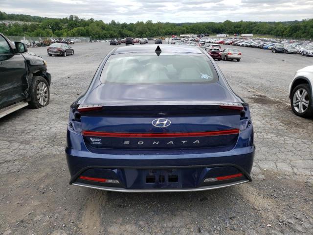 2020 Hyundai Sonata Se VIN: 5NPEG4JA1LH038943 Lot: 62015064