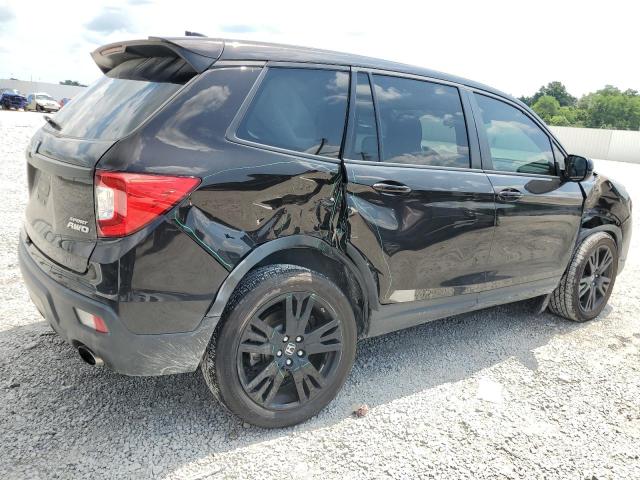 2020 HONDA PASSPORT S - 5FNYF8H21LB000424