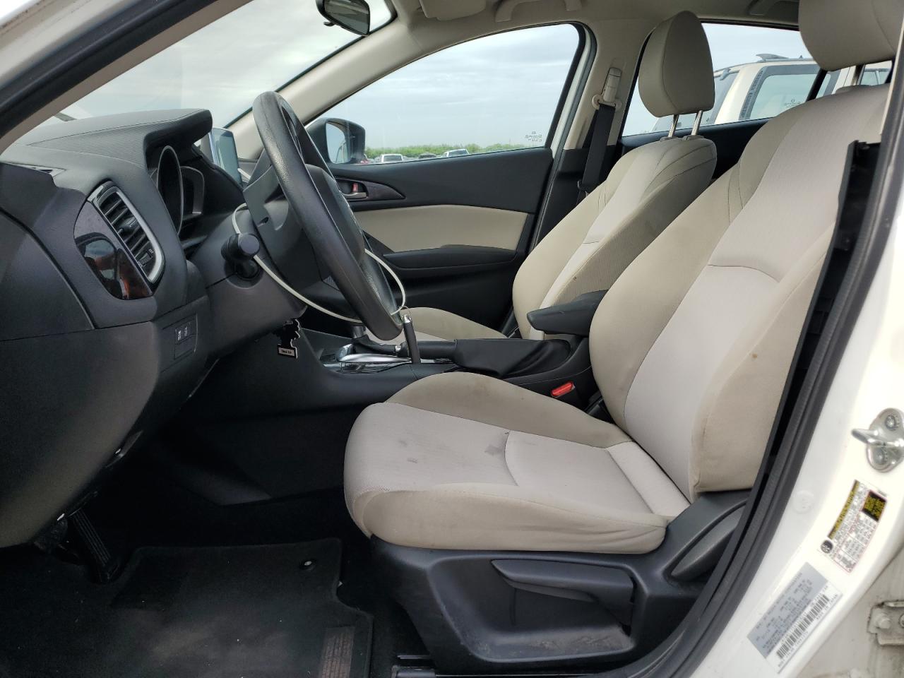 JM1BM1T75G1328241 2016 Mazda 3 Sport