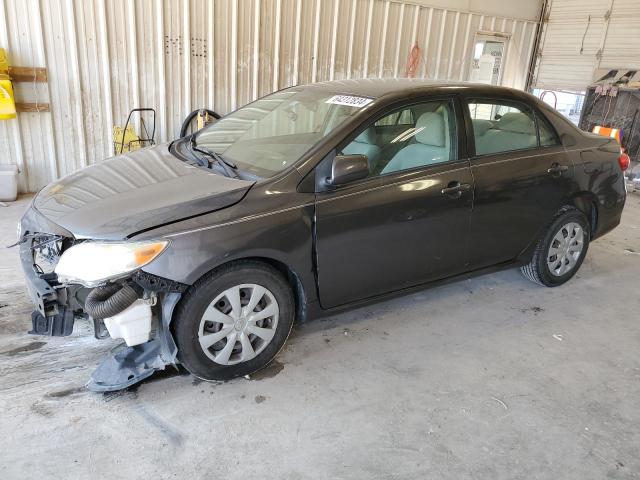 2011 TOYOTA COROLLA BASE 2011