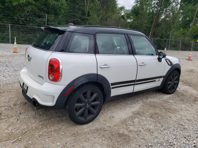 2012 Mini Cooper S Countryman VIN: WMWZC5C51CWL62615 Lot: 62452884