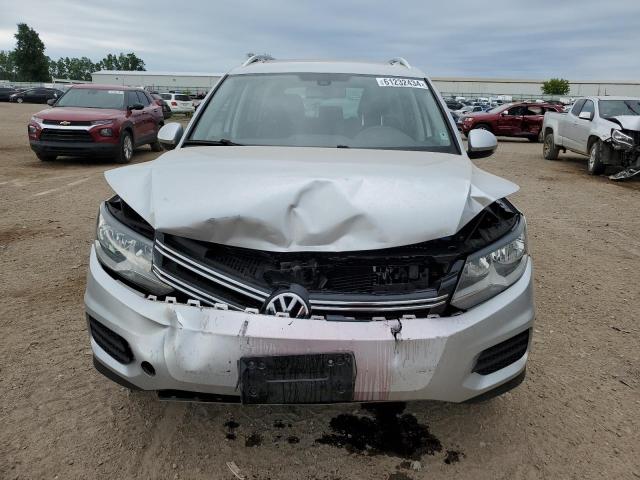 2017 VOLKSWAGEN TIGUAN WOL - WVGSV7AX4HW509365
