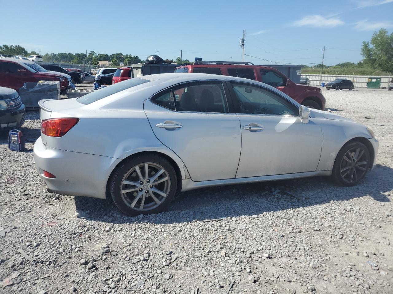 JTHBE262665010766 2006 Lexus Is 350