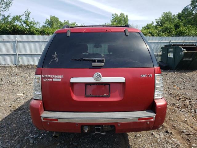 2007 Mercury Mountaineer Premier VIN: 4M2EU48897UJ23353 Lot: 61567344