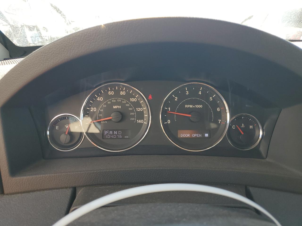 1J8GR48K59C543592 2009 Jeep Grand Cherokee Laredo