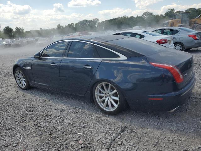 2011 Jaguar Xj VIN: SAJWA1CB2BLV17264 Lot: 62942284