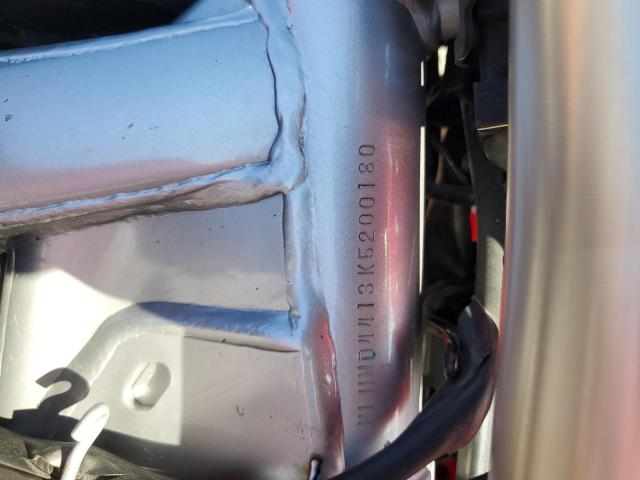 2019 HONDA CRF250 L MLHMD4413K5200180