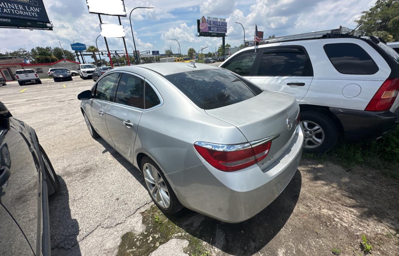 2012 Buick Verano vin: 1G4PP5SK3C4157231