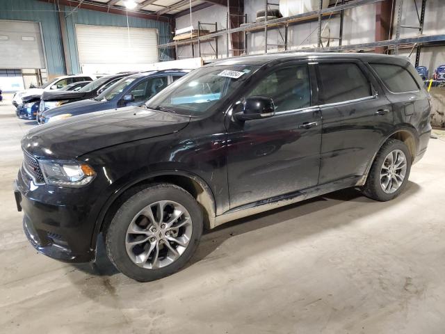 1C4RDJDG9LC286314 Dodge Durango GT