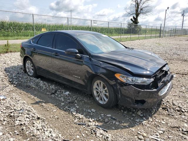 VIN 3FA6P0LU9KR182844 2019 Ford Fusion, SE no.4