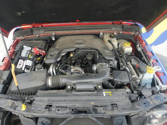 2019 JEEP WRANGLER U - 1C4HJXDG2KW634300