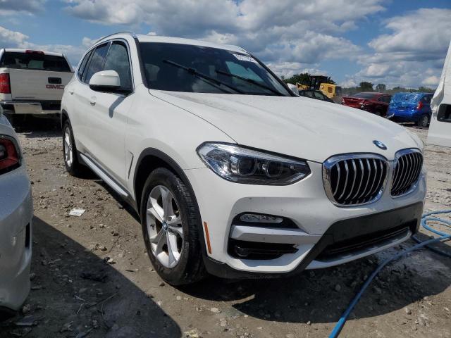 VIN 5UXTR7C57KLR44574 2019 BMW X3, Sdrive30I no.4