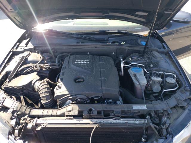 2012 Audi A4 Premium Plus VIN: WAUFFAFL7CN012652 Lot: 61327254