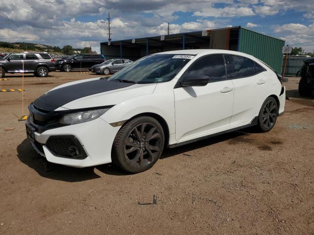 VIN SHHFK7H46HU226527 2017 Honda Civic, Sport no.1