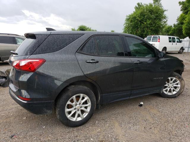 2018 CHEVROLET EQUINOX LS - 2GNAXHEV3J6155581