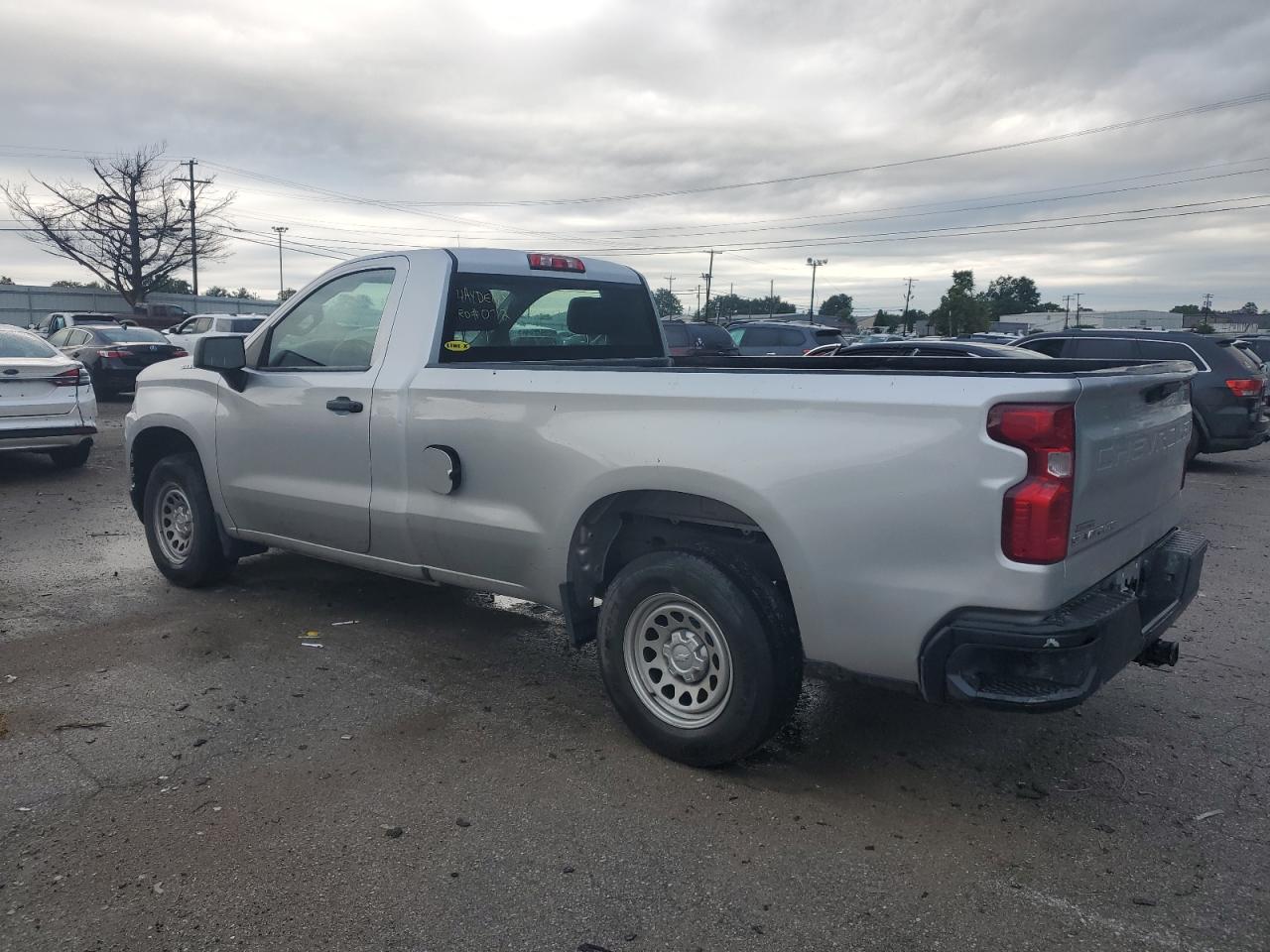 Lot #2990881319 2020 CHEVROLET SILVERADO