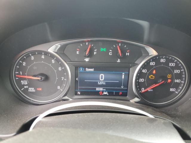 2024 GMC TERRAIN SL - 3GKALMEG6RL163877
