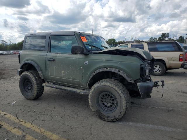Vin: 1fmde5ah7mla79865, lot: 64247764, ford bronco base 20214