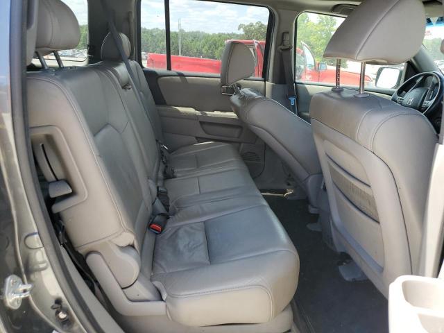 2011 Honda Pilot Exln VIN: 5FNYF3H74BB009003 Lot: 62832894