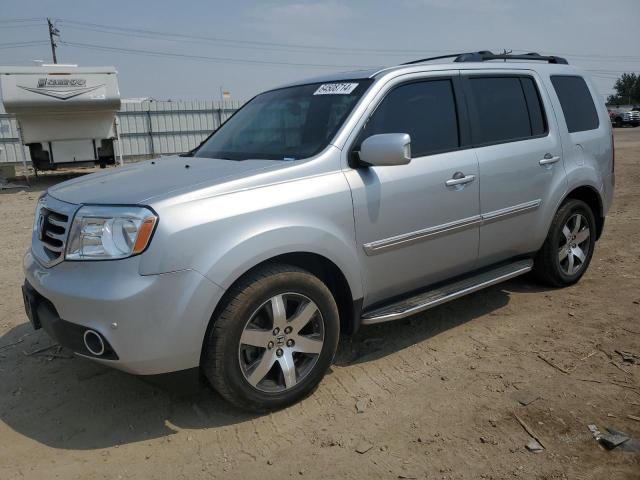 2012 HONDA PILOT TOUR #2770789061