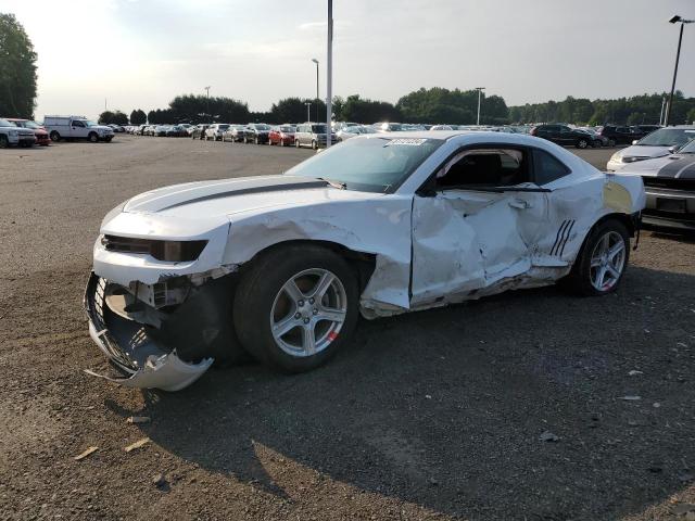 2015 CHEVROLET CAMARO LS - 2G1FB1E35F9131428