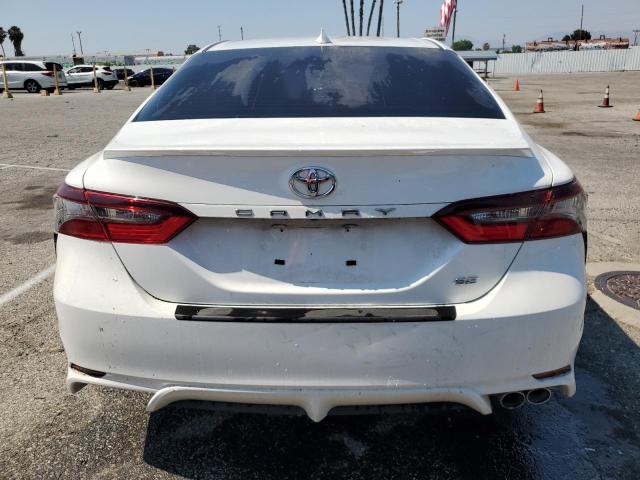 2021 TOYOTA CAMRY SE - 4T1G11AK9MU556836
