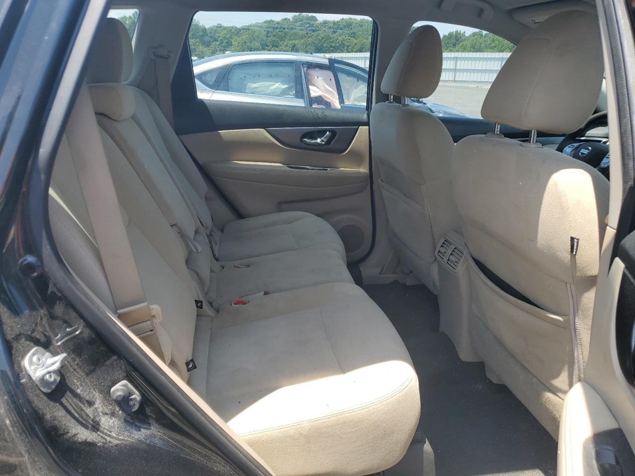 KNMAT2MT2GP604100 2016 Nissan Rogue S