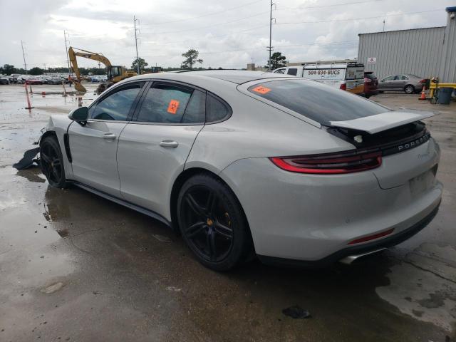 VIN WP0AA2A75JL115735 2018 Porsche Panamera, 4 no.2