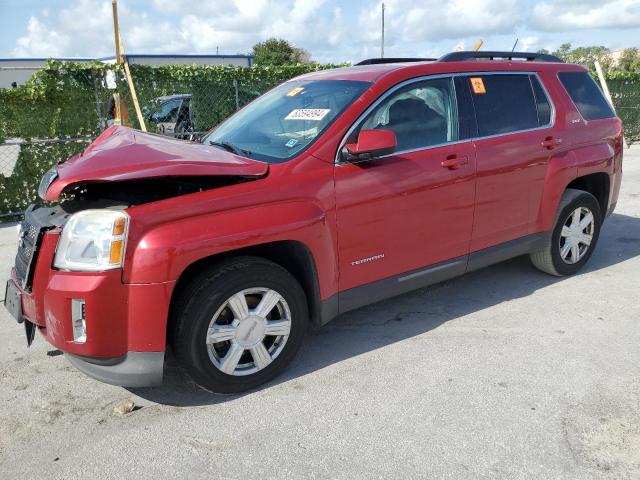 2015 GMC TERRAIN SL - 2GKFLXEK0F6120972