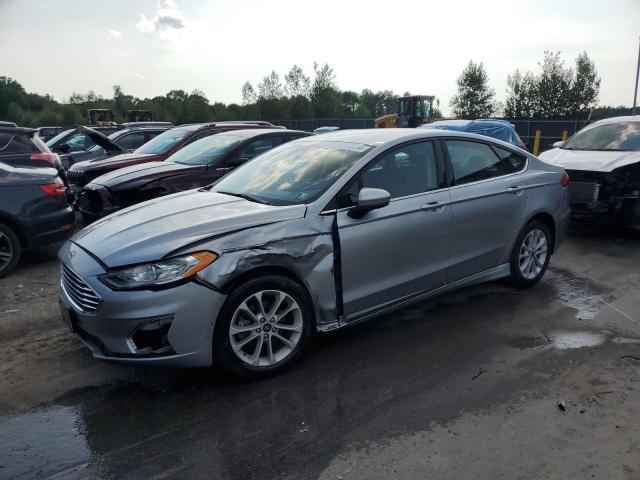 VIN 3FA6P0HD4LR183720 2020 Ford Fusion, SE no.1