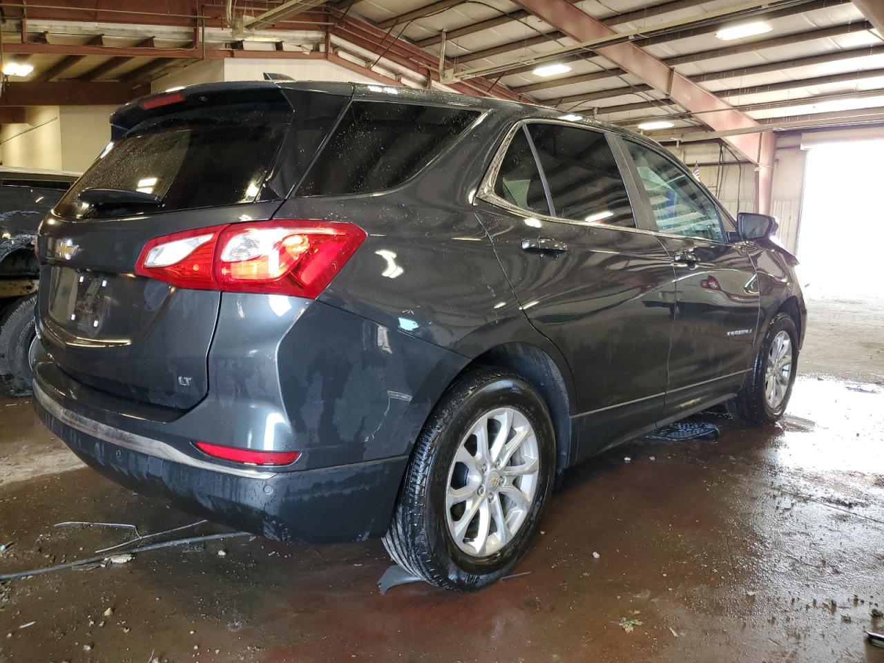 Lot #3004194875 2021 CHEVROLET EQUINOX LT