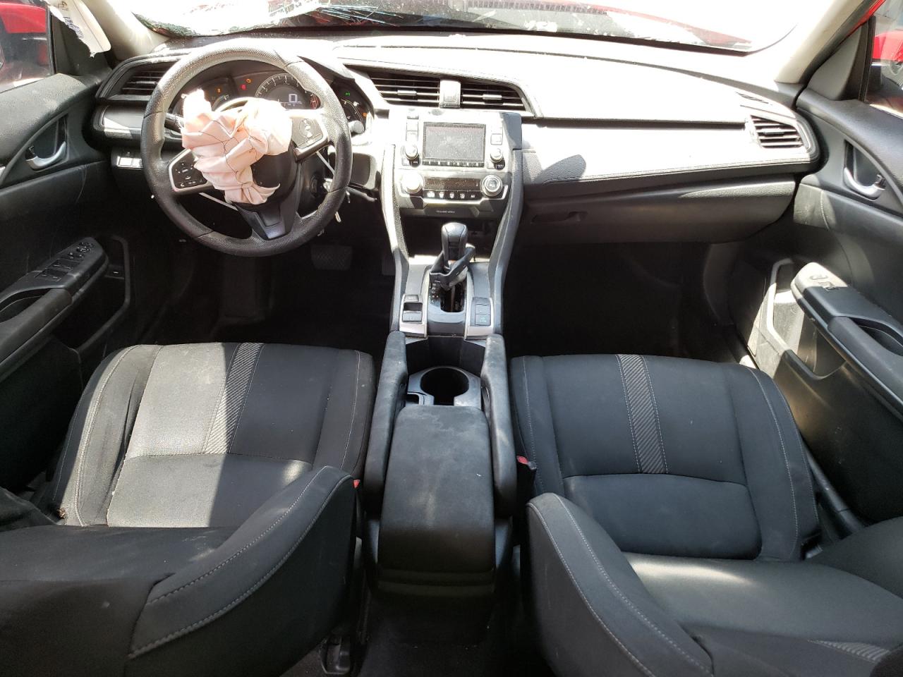 2HGFC2F5XHH549116 2017 Honda Civic Lx 2HGFC2F5XHH549116 2017 Honda Civic Lx