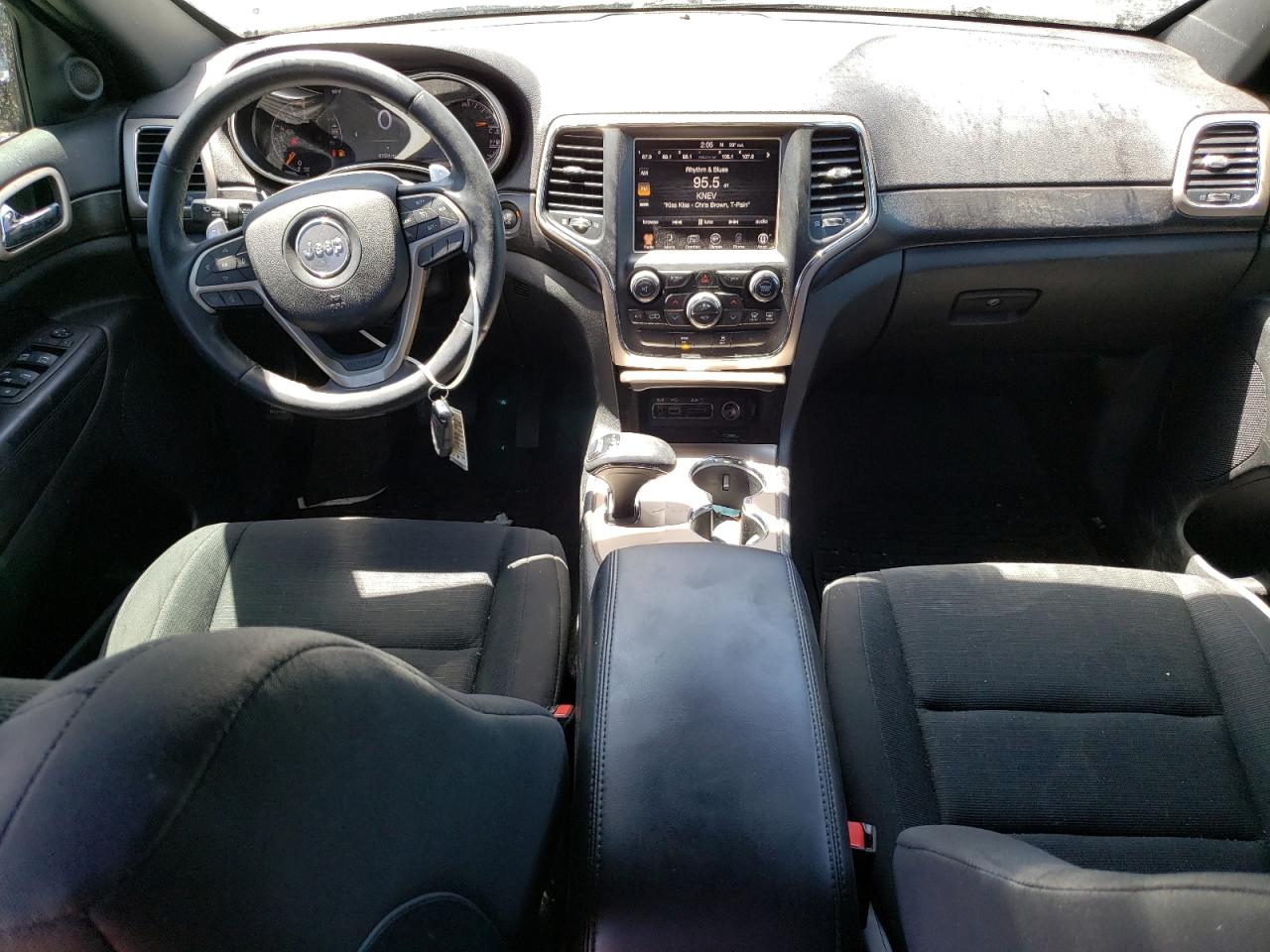 1C4RJFAG2EC446935 2014 Jeep Grand Cherokee Laredo