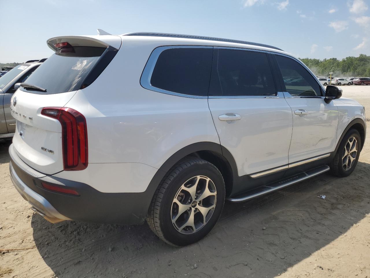 2020 Kia Telluride Ex vin: 5XYP34HC6LG070130