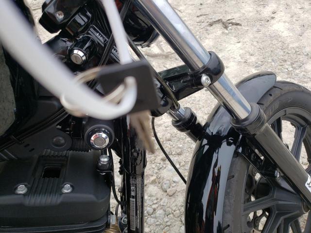 2021 HARLEY-DAVIDSON XL1200 NS - 1HD1LP31XMB409009