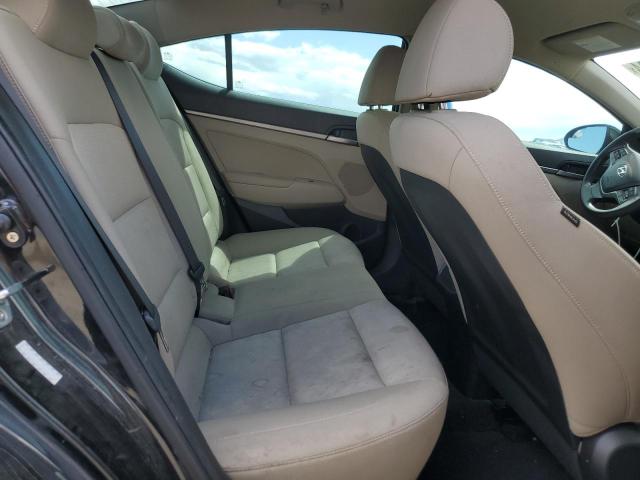 2017 HYUNDAI ELANTRA SE - KMHD74LF4HU424771
