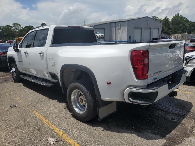 2023 CHEVROLET SILVERADO - 1GC4YVEY8PF106550