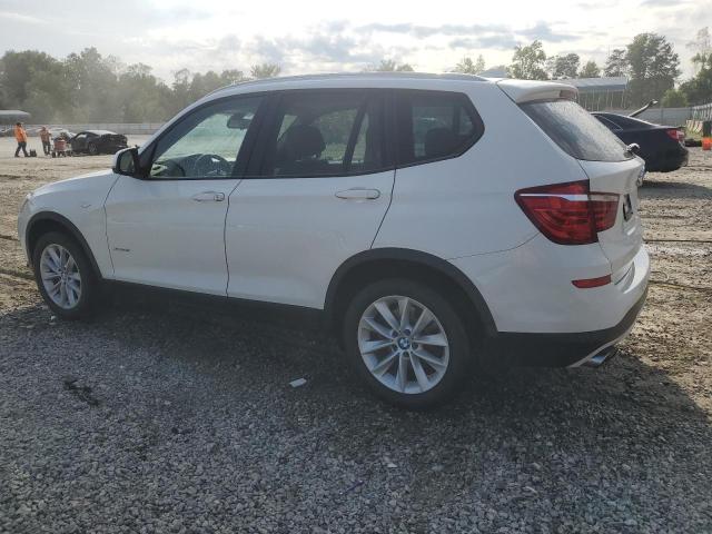 VIN 5UXWX9C51G0D89115 2016 BMW X3, Xdrive28I no.2