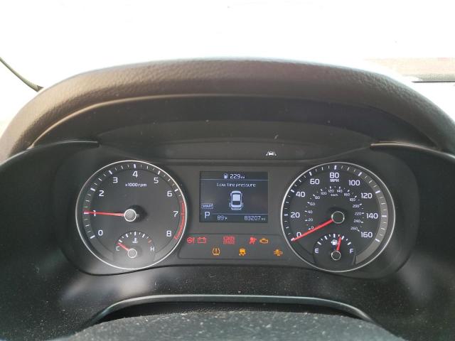 2019 KIA FORTE FE - 3KPF24AD4KE131567