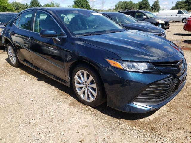 VIN 4T1B11HK1JU650074 2018 Toyota Camry, L no.4