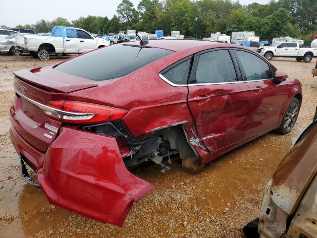 VIN 3FA6P0HD8HR371938 2017 Ford Fusion, SE no.3