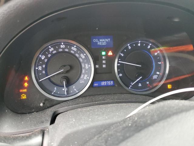 2011 Lexus Is 250 VIN: JTHBF5C2XB5151319 Lot: 61322794