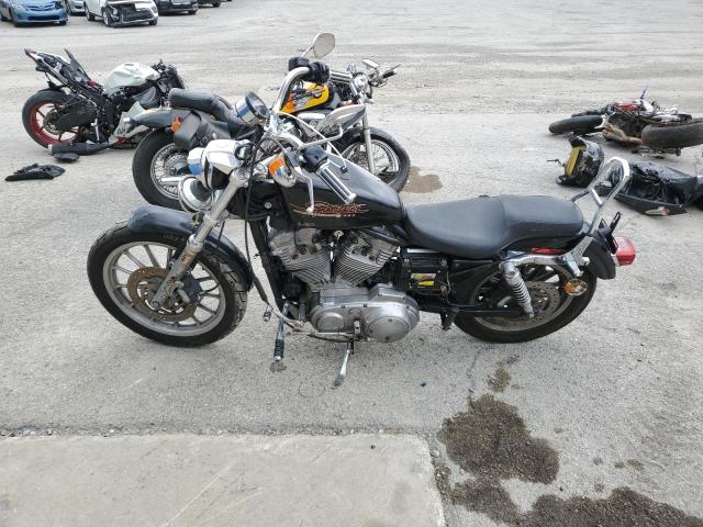 2000 HARLEY-DAVIDSON XL883 HUGG 1HD4CEM13YK135805