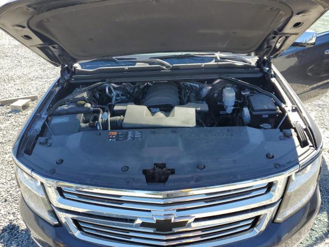 2015 Chevrolet Tahoe K1500 Ltz VIN: 1GNSKCKC4FR608658 Lot: 59596884