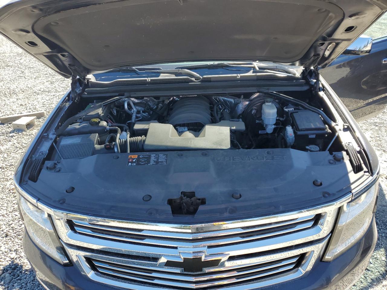 1GNSKCKC4FR608658 2015 Chevrolet Tahoe K1500 Ltz