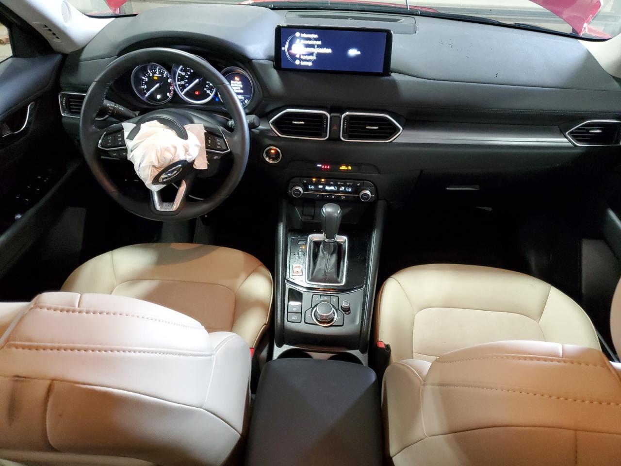 JM3KFBCM9M0410097 2021 Mazda Cx-5 Touring