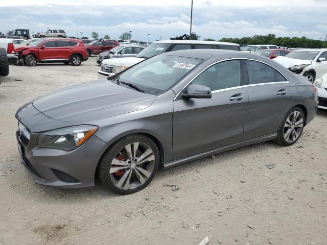 VIN WDDSJ4EB1EN047626 2014 Mercedes-Benz CLA-Class,... no.1