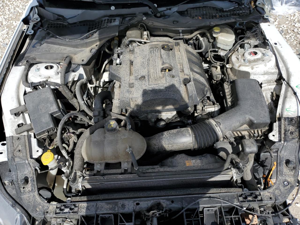 1FA6P8TH7G5275213 2016 Ford Mustang